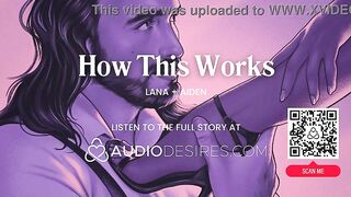 Femdom Commands Him to Cum, Snatch Worship, Facesitting & Edging - Porn Erotic Audio Story for Sweethearts