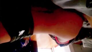 esposa mexicana infiel me recibe en su casa