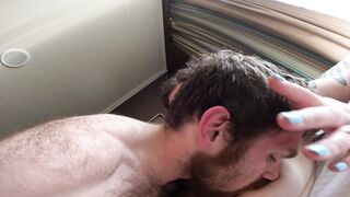 Sexy sex on our cruise