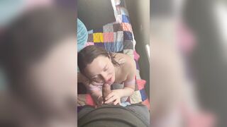 oral tease messy talk