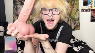 QUTOYs Unboxing and Blow job TRAILER