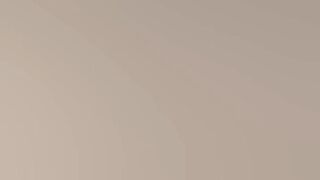 Cucked hubby see her face get cumsprayed