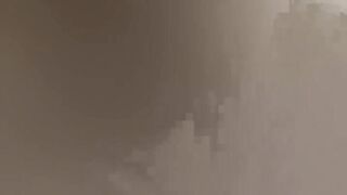 Charming French lesbians enjoying in the classroom