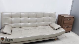 Me follo a la perra de mi hermanastra - Cum en las nalgas - Parte 1 - Porno en Español