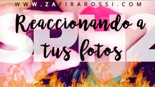 SPH two - REACCIONO A LAS PICTURES DE TU PACK HUMILLANDOTE - BURLAS Y RISAS SOBRE TU PENE