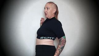 FREE PREVIEW Helping Stepmom with Squats Ends in Facesitting starring Rem Sequence