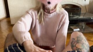 El amigo de mi hermano me folló por ser un Therian