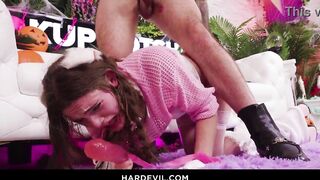 Juniper's Enticing Submission: A Coarse Rendezvous with Commanding Nade Wicked Filled with Intensive Joy, Surrender, and a Gratifying Finish