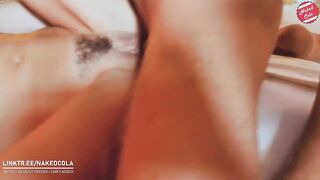 Sexy wicked stepsister riding my shlong