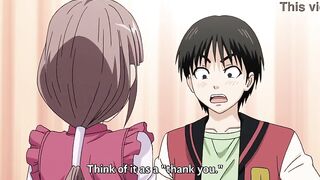 Nozoki Ana Comics Version