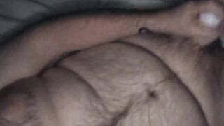 Edging inadvertently leads to ruined climax inside Tenga toy