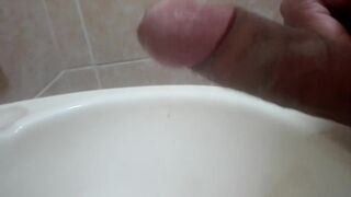 Puñeta rapida antes de trabajar