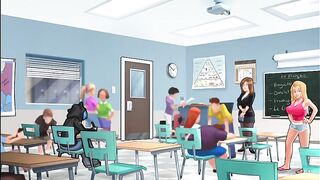 Regreso a clases buscando chicas cap - three summertime