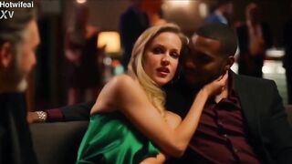 My wife bangs a stranger in a hotel lobby bath ( AI Generated )