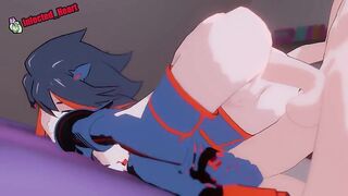 Compilation - Ryuko Banged in the Ass
