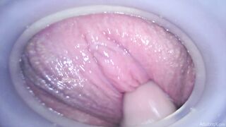 Camera In Twat - Masturbate with Me Series Ep. 1 Part 1