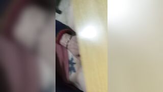 I got concupiscent at the office