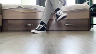 Playing With Converse