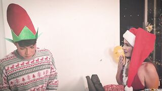 I LIE TO STUPID KATHYLEE TO BANG HER ON CHRISTMAS