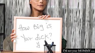 Lustful Latin babe Teacher Veronica Leal: Screw My Moist Twat Harder In Detention Alex Charger