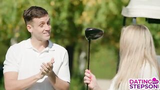 Slutty Cougar Micky Muffin Gets Her Constricted Snatch Destroyed by Large Knob