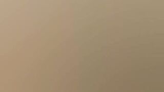 Consummate golden-haired German honey banged in the bar