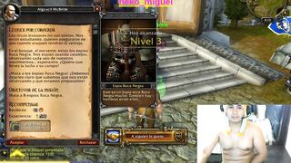 world of warcraft masturbacion