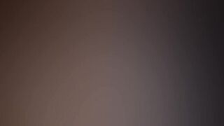 Aria Noir Takes It In The Booty And Swallows Her Milky Award