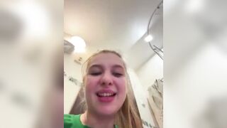 JUCIELUSSIE RIDES COARSE RAMROD DEEPSTROKES