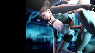 CG Porn Manga by SedesDiS