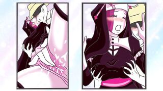 Sexo con Sarvente cap 1 - Soy tu rosa