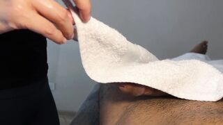 OILED HAUNCHES IMPLORE FOR DICK IN UNFATHOMABLE MASSAGE