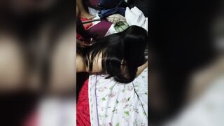 Me pongo lenceria para el amigo de mi novio