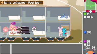 Dweller the sandbox fur gap dwelling game NSFW