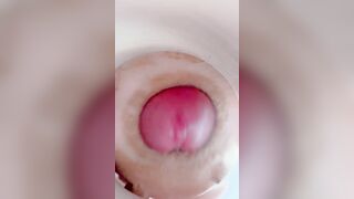 kev12479 ferocious thrust brings thunderous inside cum release