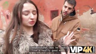 VIP4K. Amber Bloom desires everybody to try her LARGE BOOBS