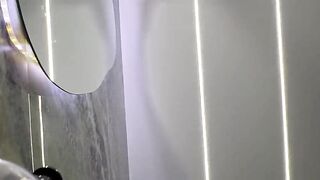 WE CAUGHT MY STEP-BROTHER SPYING ON US HAVING SEX IN THE SHOWER - YASMINA KHAN