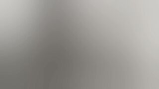 Old Woman Massage with Glad Ending