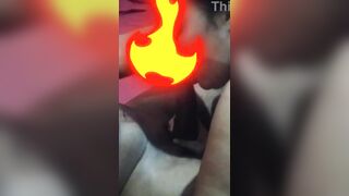 Ton visit - I banged the wicked gal with gusto, at the invitation of her spouse who discovered me on xvideos and wanted to fulfill this delightsome fetish - 1st Part