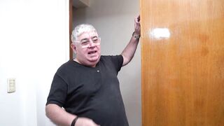 Wild sex with the one from the orders