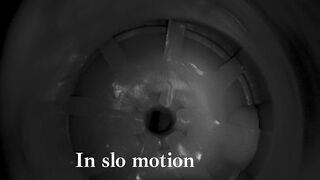 Messy talking Dad discharges a 14-day load inside his babygirl