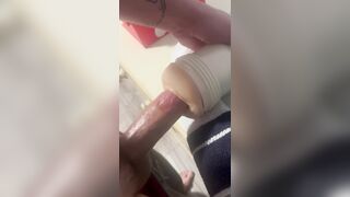 Wayne'S Deepthroat Shakes The Room Wide