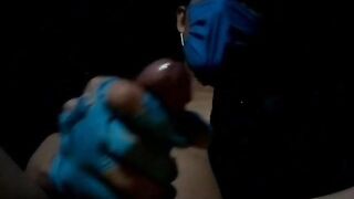 Tapabocas By Rabaerre