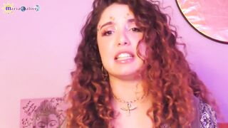 Maria Alive - FEEDERISM - An ancient magical all u can eat dating ritual