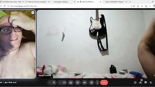 Having a a movie chat with @circusfreak18 which ended up in cyber sex (Sorry for the audio)