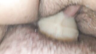 Hawt big beautiful woman multiple squirting orgasams from giant 10 inch jock