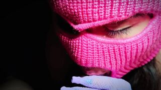 unbridled excitement pumps sexy shlong with endless demand