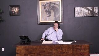 Kaiya Rose - Black Butt Worship & Foot Worship