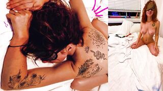 Yep Dad Please! Blindfolded Large Butt Redhead Takes Hard Flogging, Slaps & Candle Wax – Ardent & Overspread in Marks P3