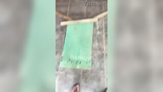 My wife slept with the carpenter during the time that I was at work.